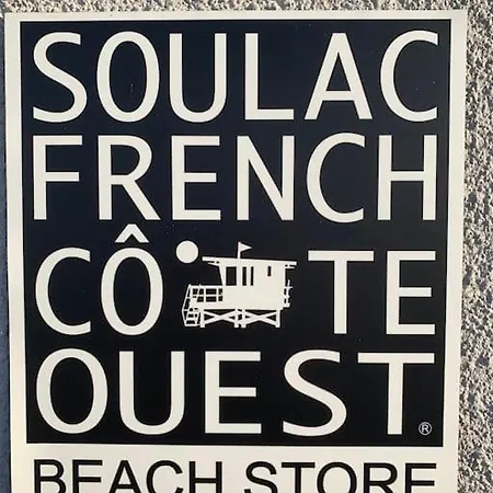 Sur Mer, Maison Dans Proche Soulac-sur-Mer