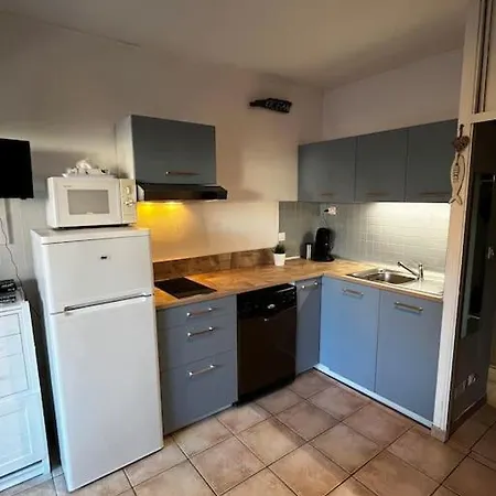 Sur Mer, Maison Dans Proche Soulac-sur-Mer